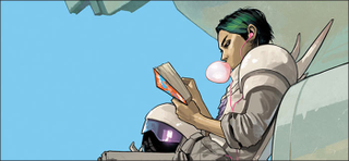 Illustration for article titled Women Rule the Eisner Awards